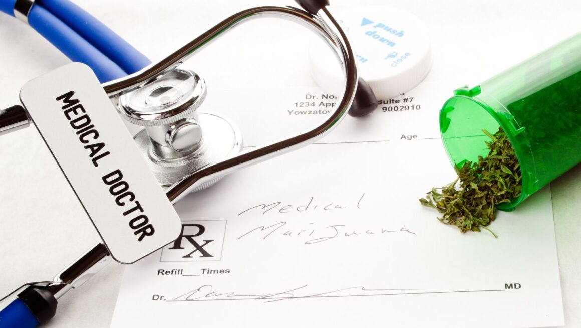 Scotlands first patients prescribed legal cannabis