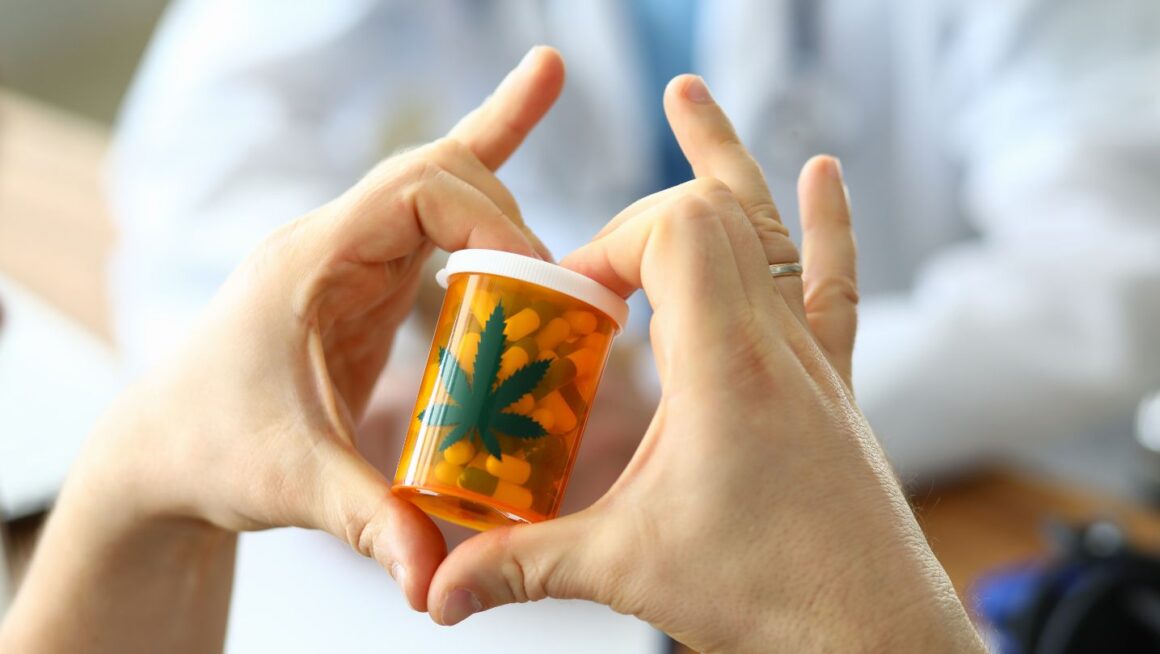 cannabis pills