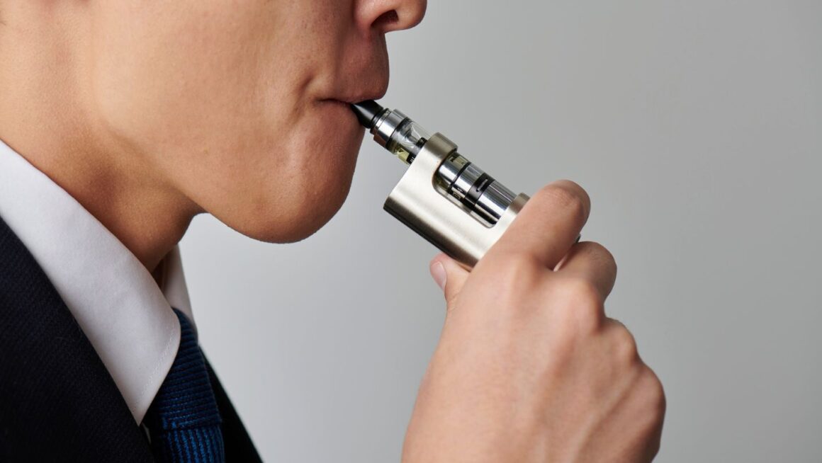 Young Adults Who Vape Are More Likely To Have This Infection