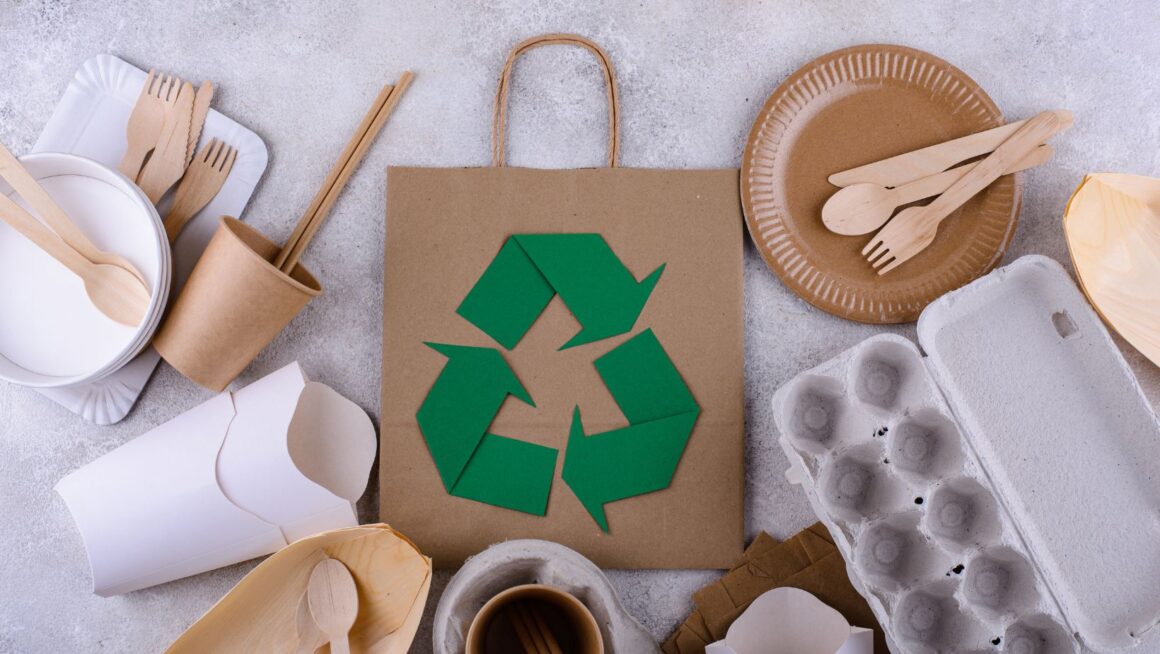 Explain How Recycling Practices Can Lead to Environmental Sustainability.