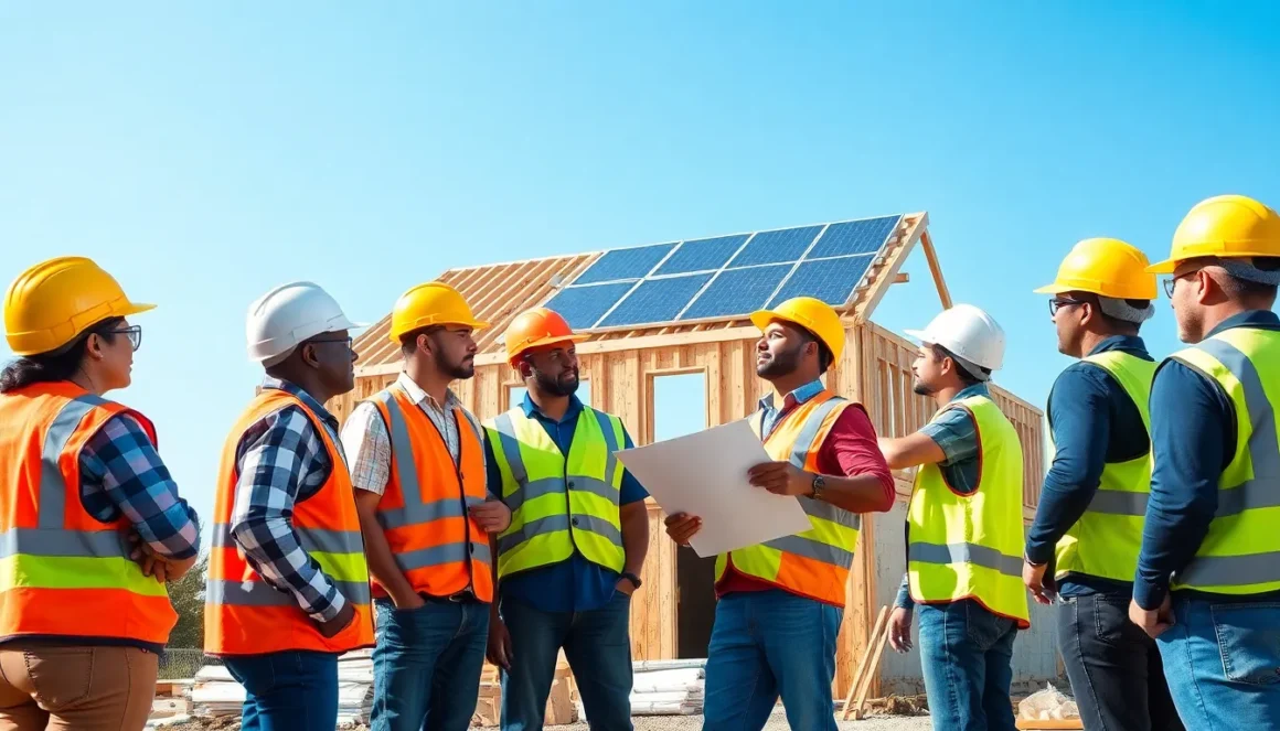 sustainability in construction