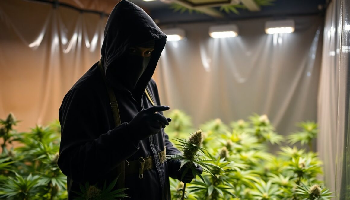 news burglaries targeting cannabis savingtheplants