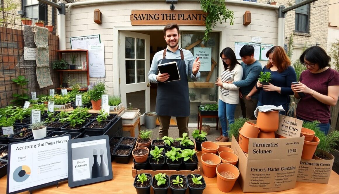 business savingtheplants merrill mellows