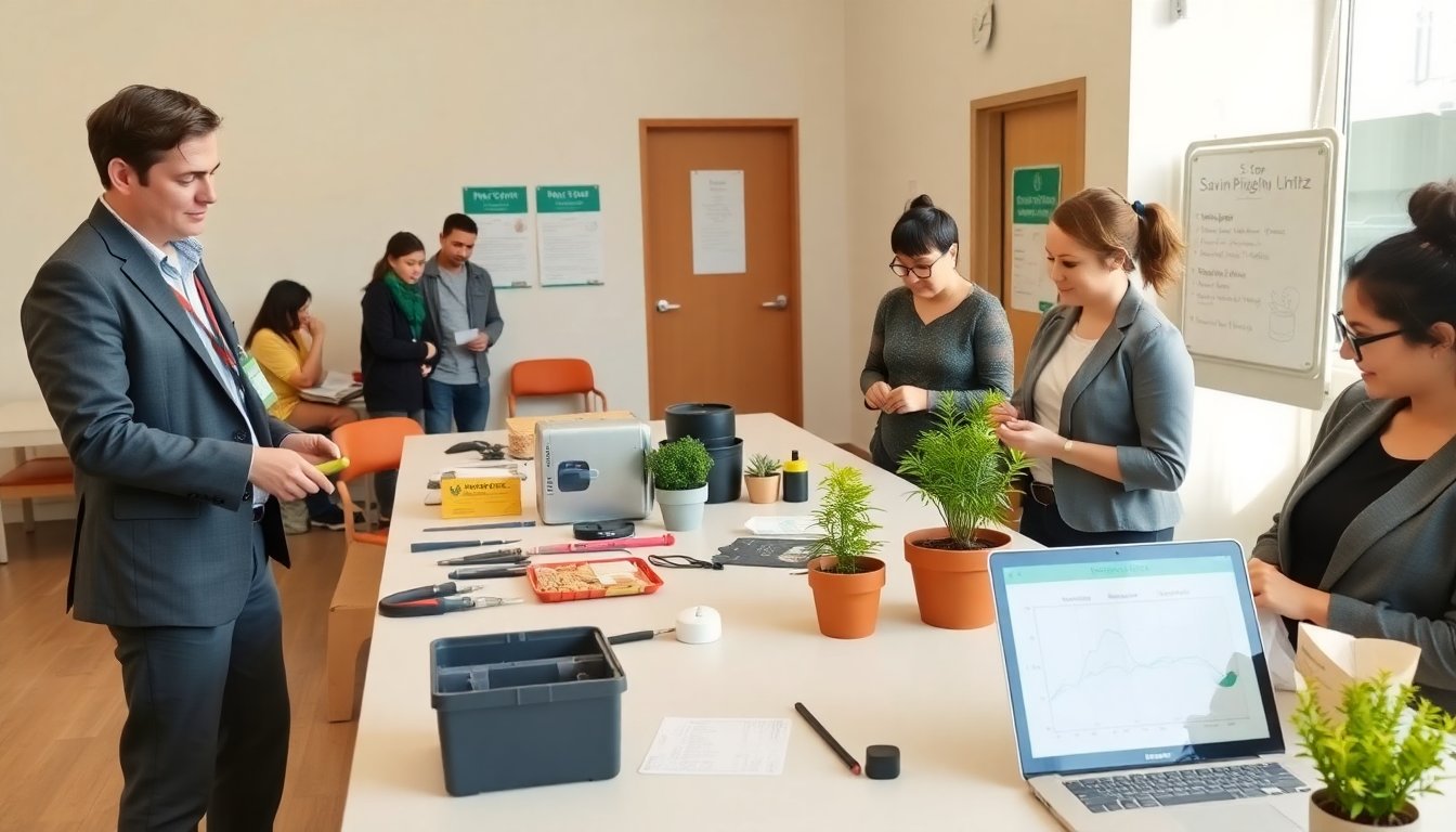 eco workshops savinplogrfvntz